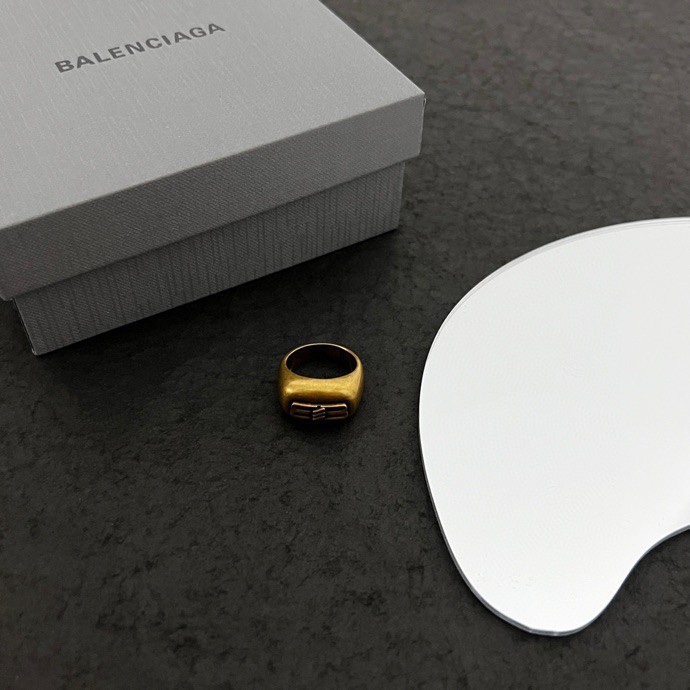 Balenciaga Ring  01lyr2 (9)
